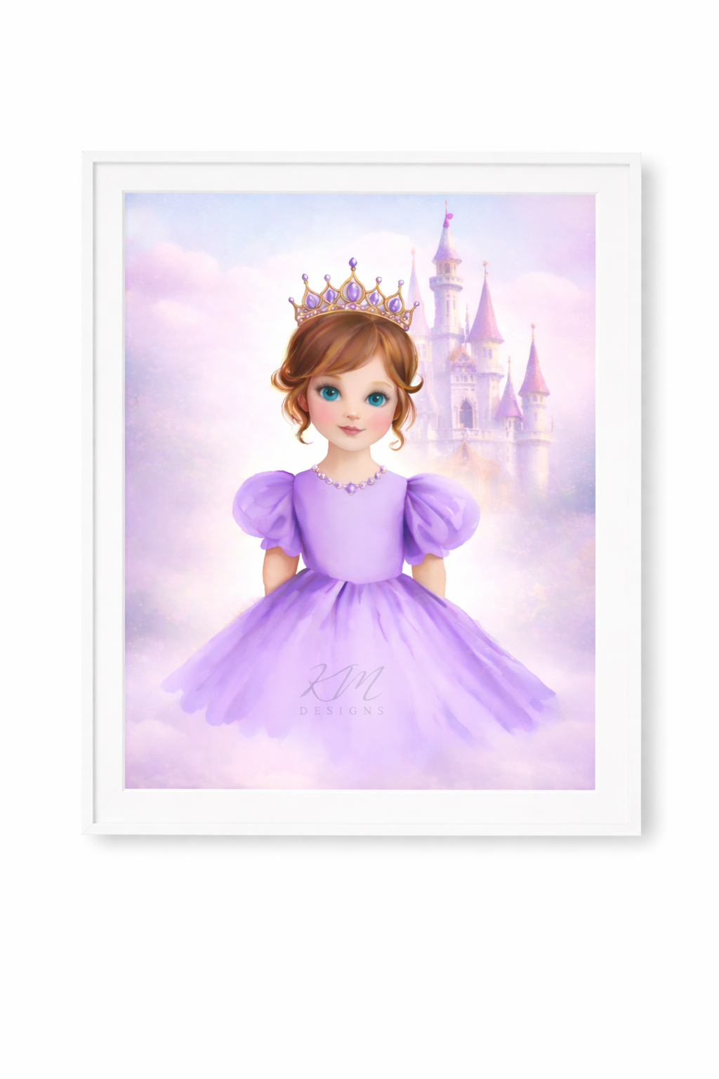 Princess Wall Decor