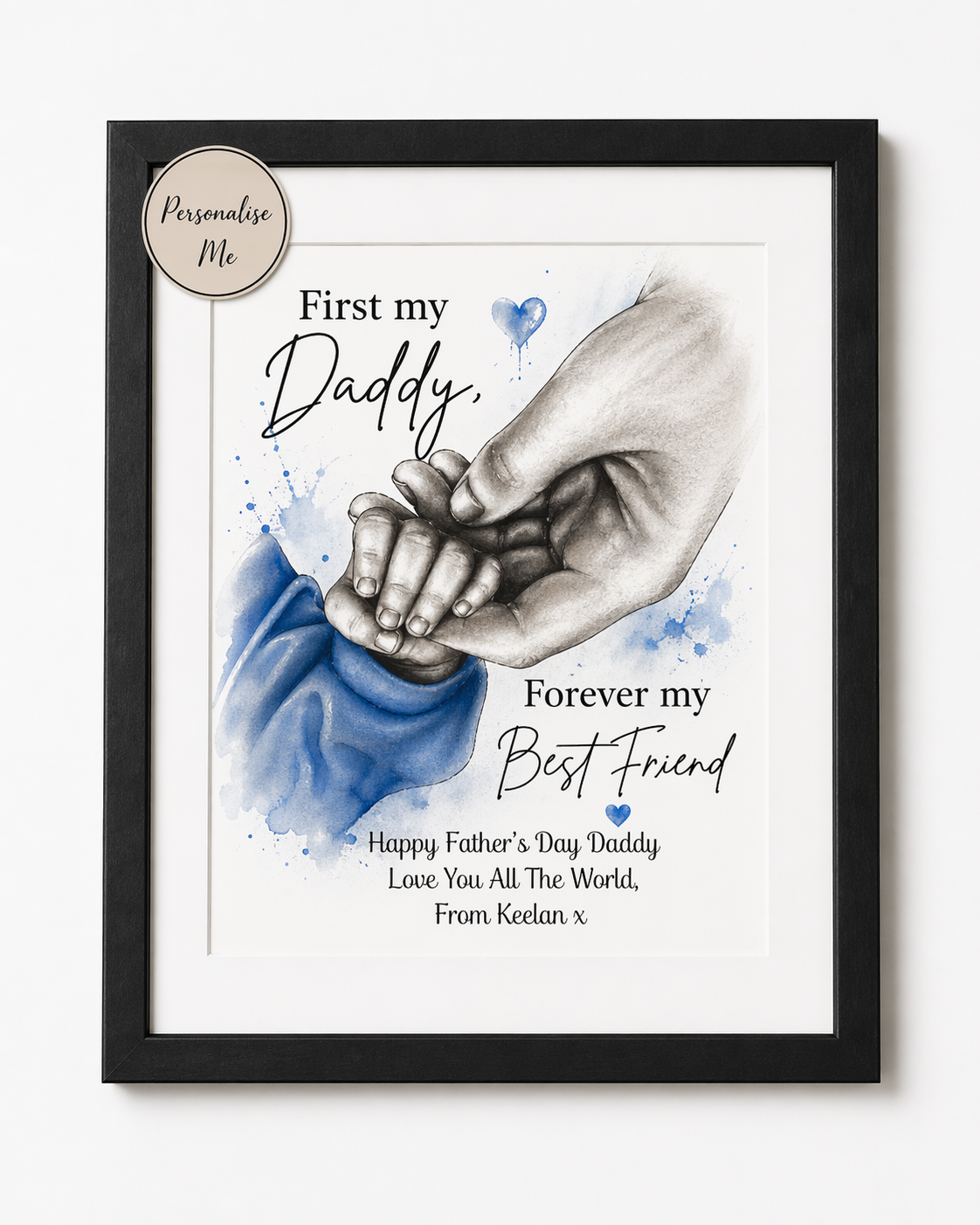First My Daddy