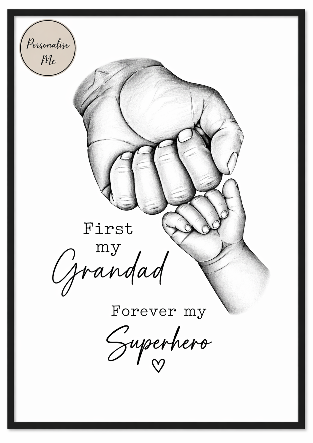 First My Grandad