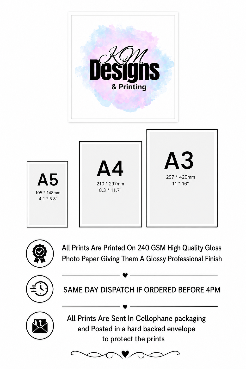 Animal Safari Nursery Wall Art Prints | Set of 3 | Gender Neutral Baby Room Decor Gift
