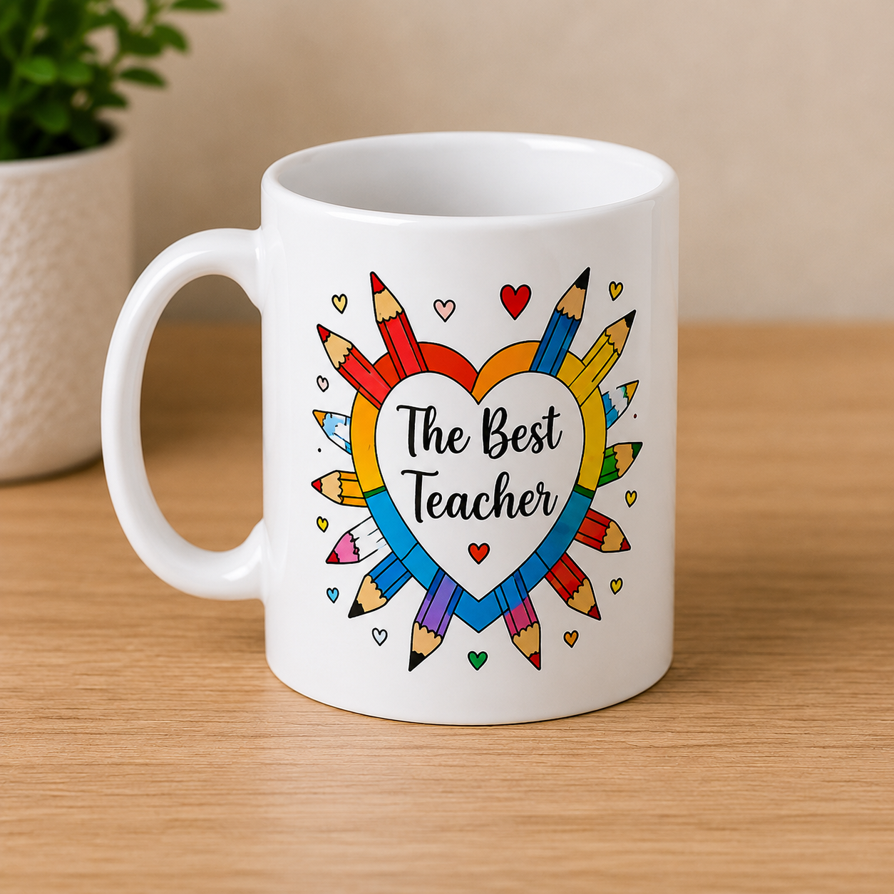 Personalised Teacher's Gift Bundle | End of Term Teacher Gift Set