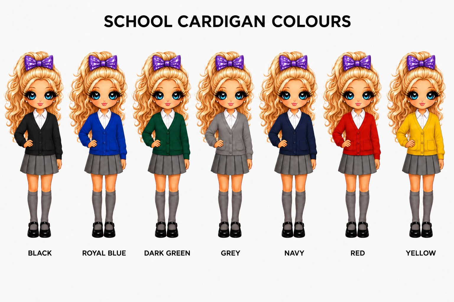 ✨ Personalised School Book Bag ✨