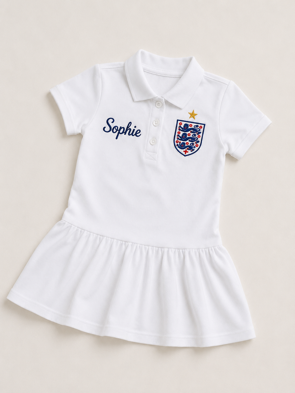 ✨ World Cup 2026 Inspired Tennis Style Dress Set ✨