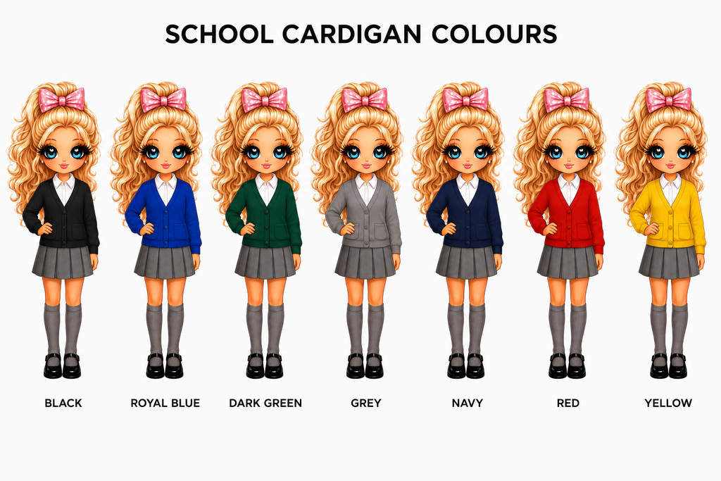 Personalised Year 6 Leavers Album 2026 | Class of 2026 Memory Book