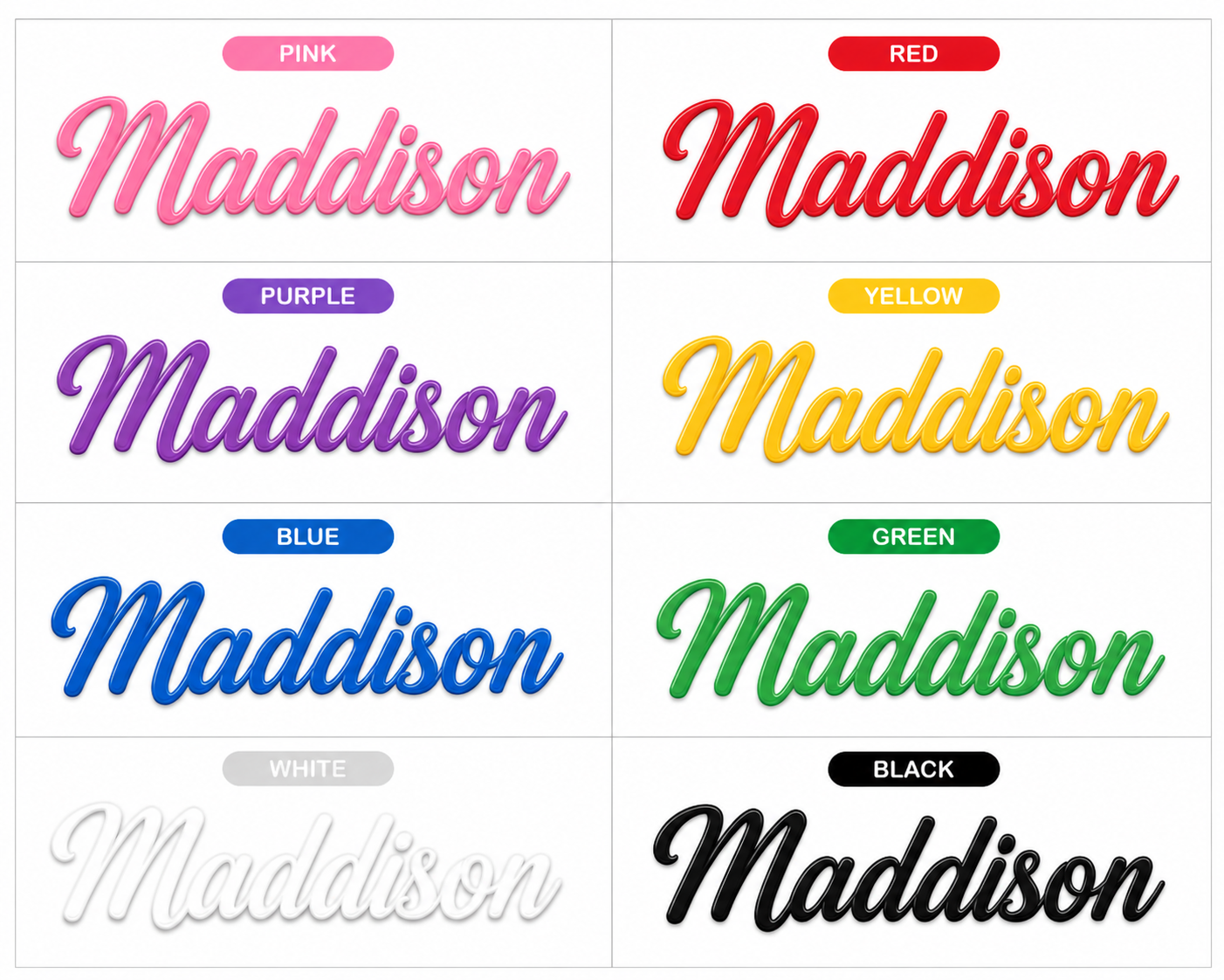 ✨ Personalised School Book Bag ✨