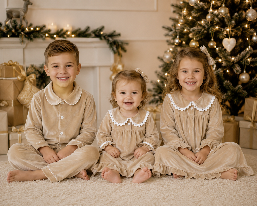 Personalised Christmas Pajamas